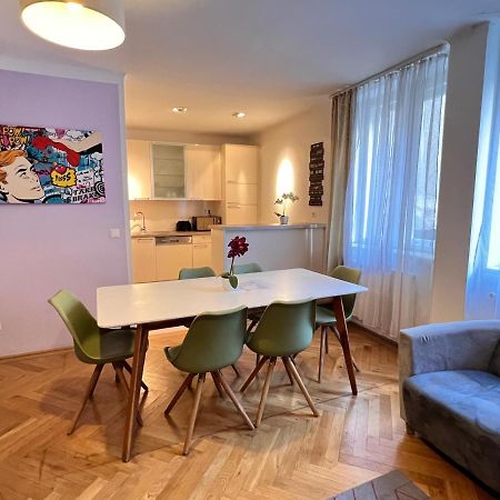 Exclusive Apartment Center Vienna Exterior photo
