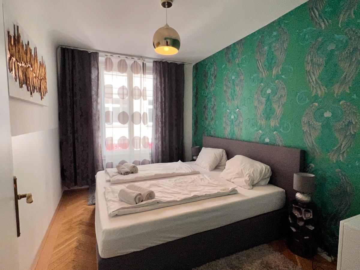 Exclusive Apartment Center Vienna Exterior photo