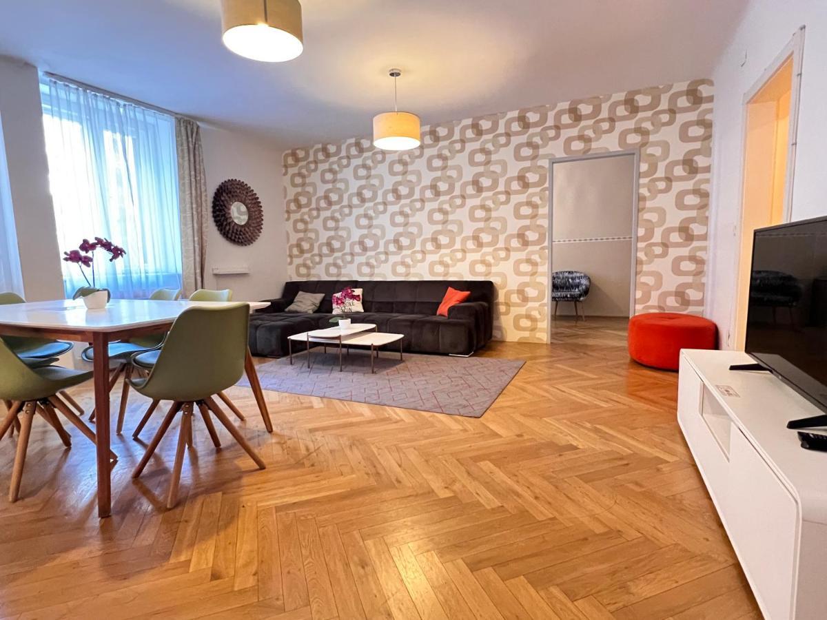 Exclusive Apartment Center Vienna Exterior photo