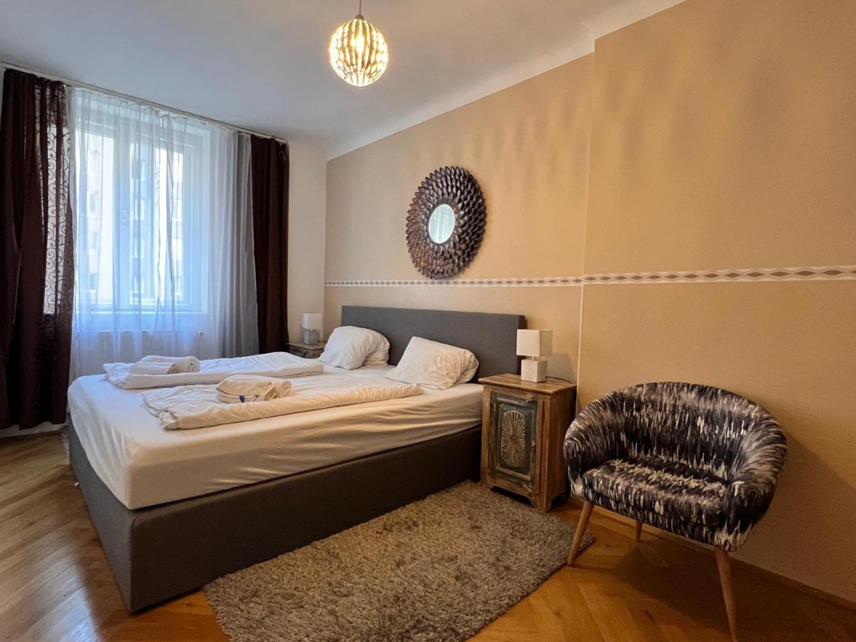 Exclusive Apartment Center Vienna Exterior photo